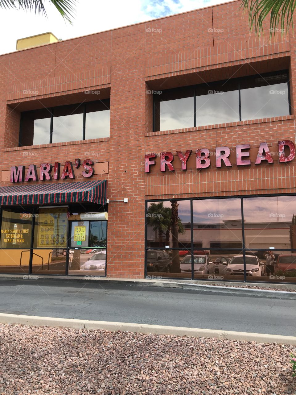 Maria's Frybread