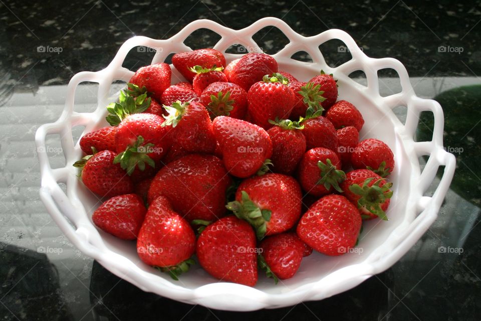 Strawberries 