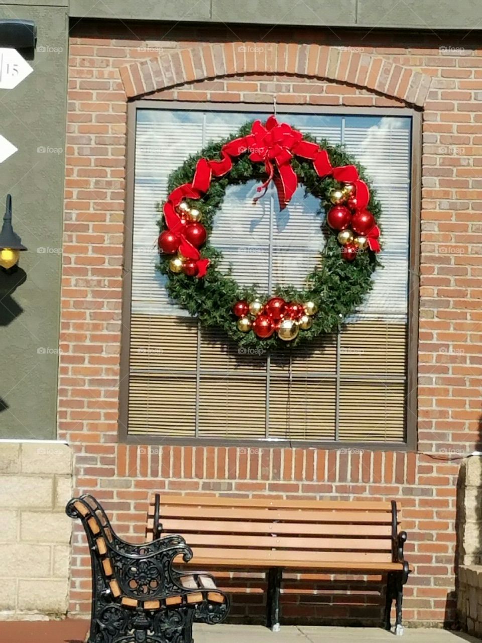 christmas wreath