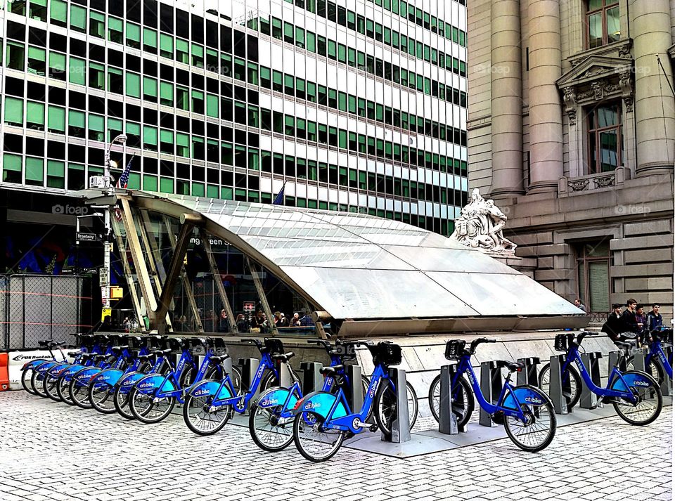 City, Urban, Street, Wheel, Building