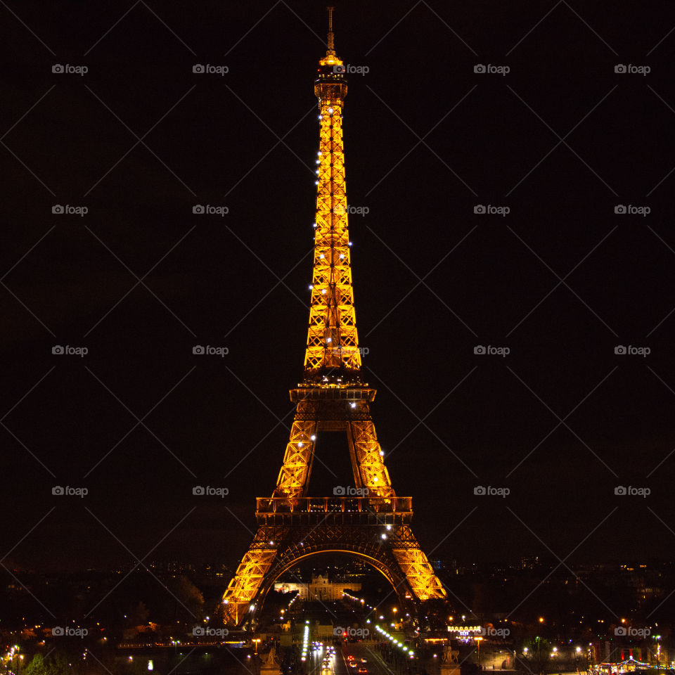 Eiffel Tower  