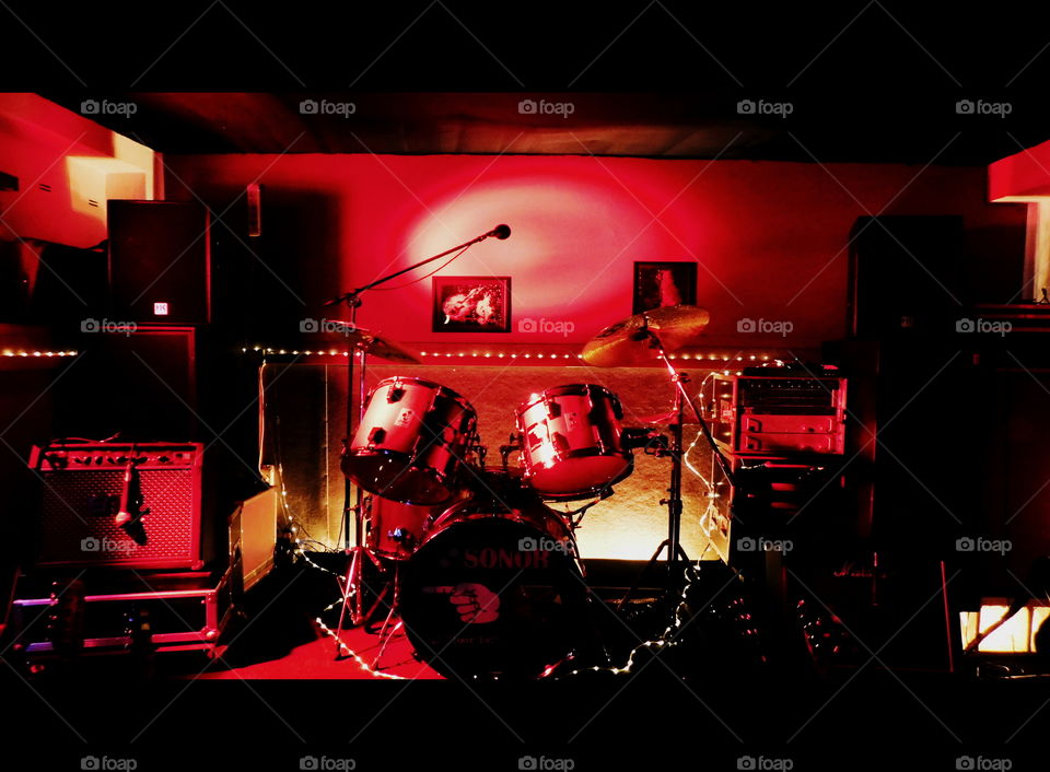 I'm with the band 🎸