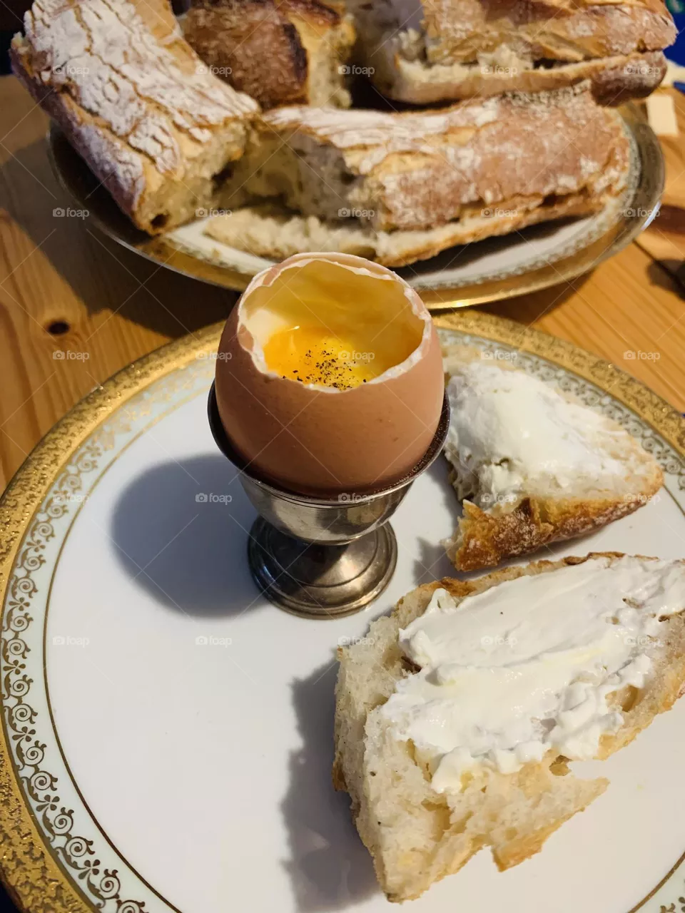 Good Breakfast 