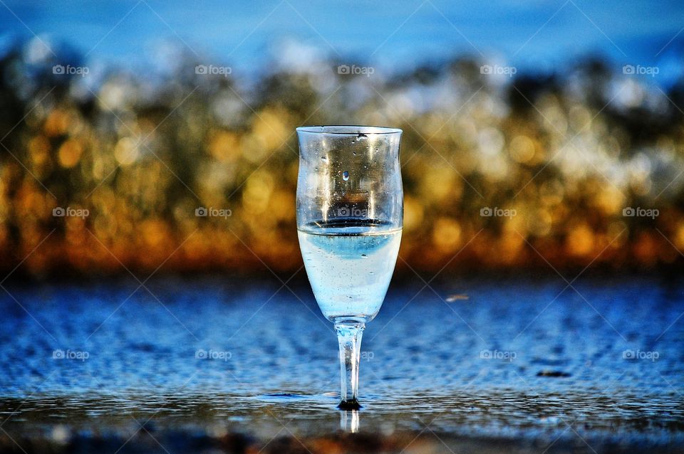 Glass, Vacation, Drink, Reflection, Wine