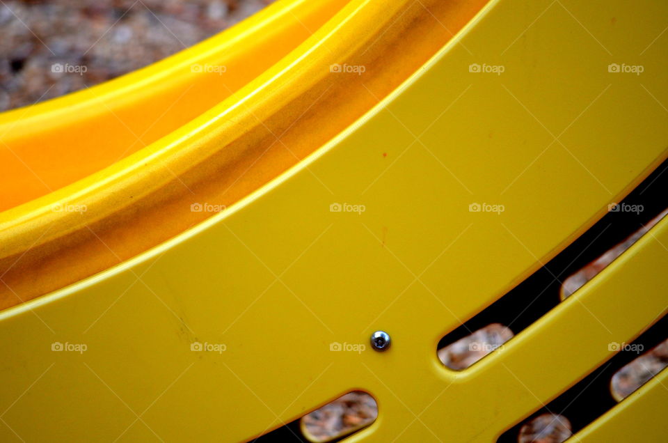 Yellow Slide