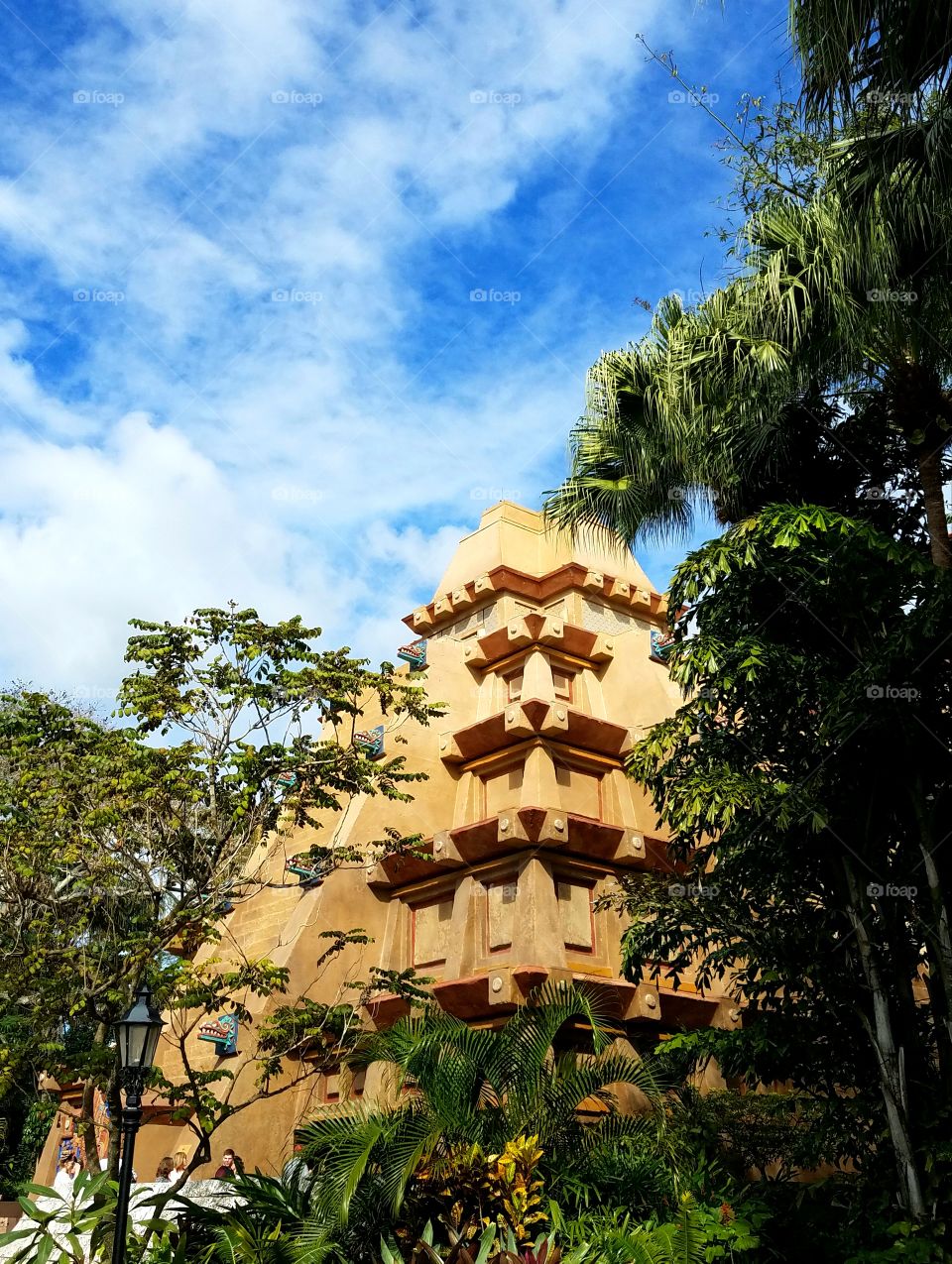 No Person, Tree, Travel, Architecture, Sky