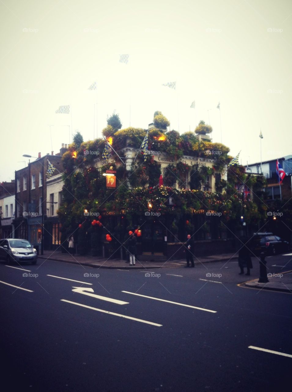 The Churchill Arms, London🍺 (https://www.instagram.com/p/9rH7tyID8f/?taken-by=jkvdtsar)  (http://jkvdtsar.tumblr.com)