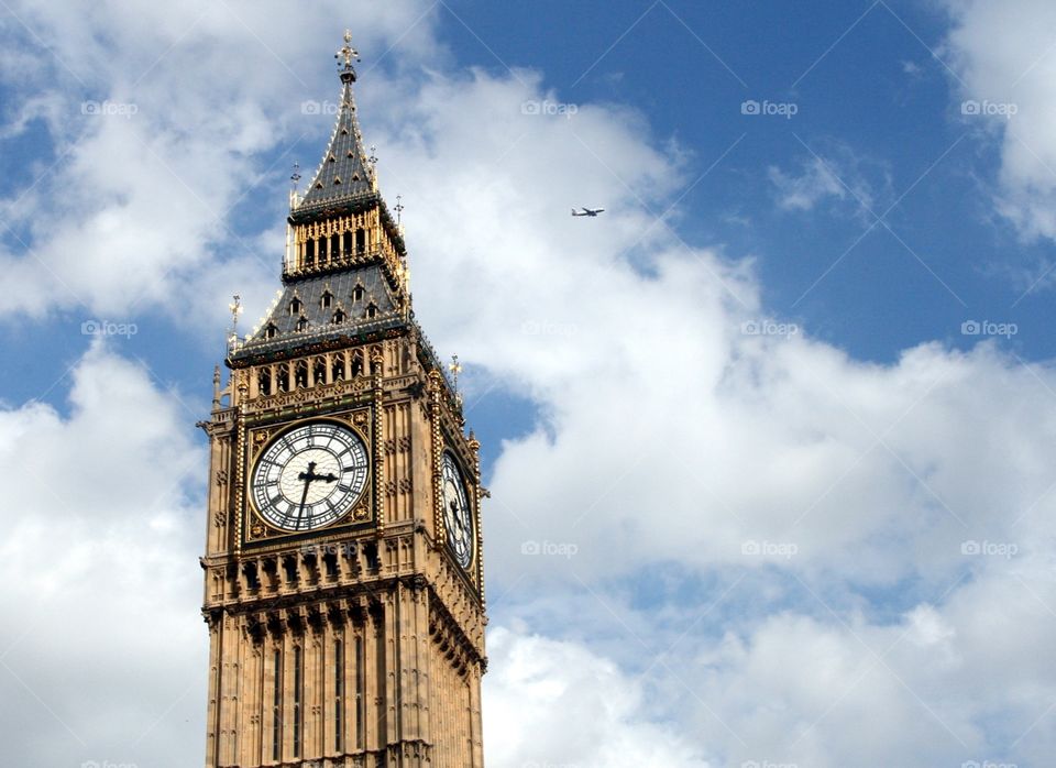 big ben