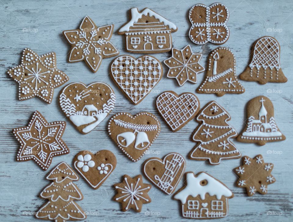 Gingerbreads