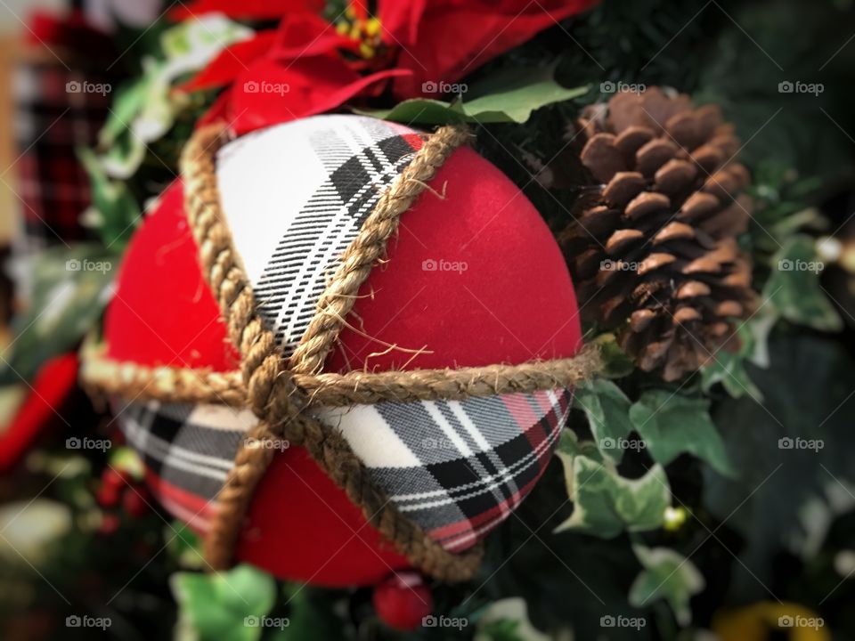 Christmas decorations 