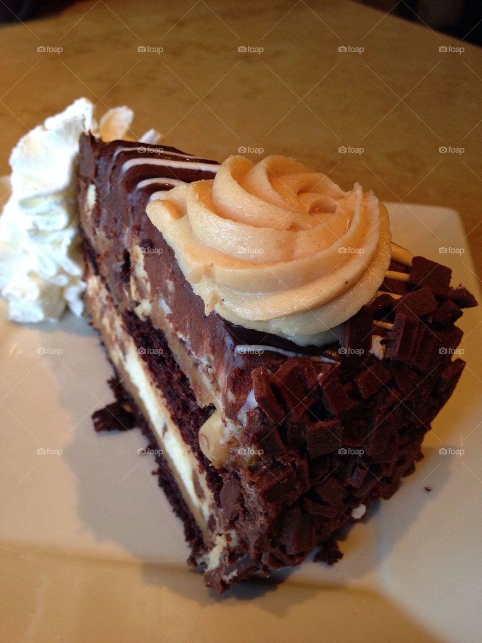 Peanut Butter Cup Cheesecake 