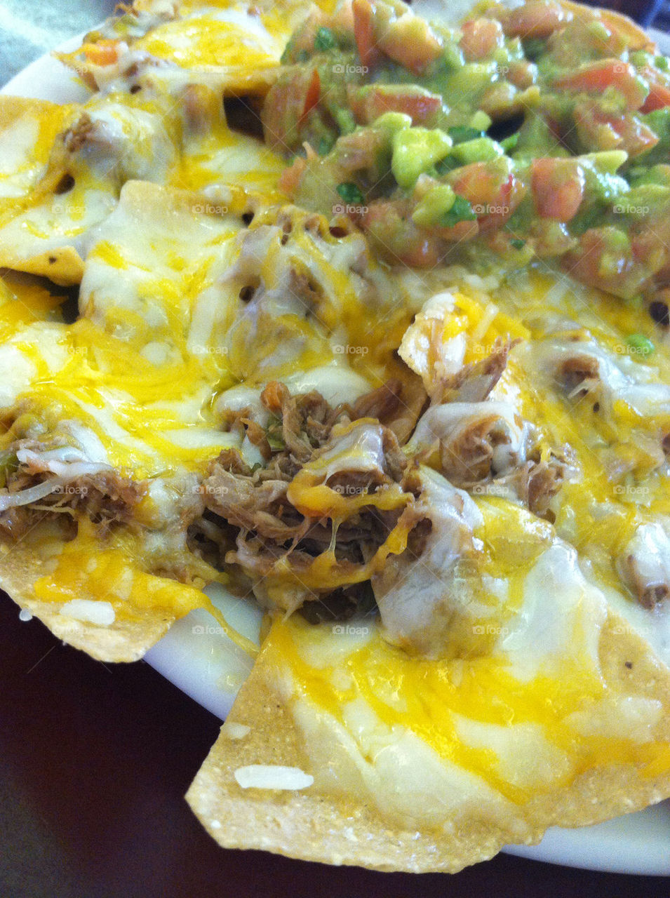food mexico nachos mexican by Chromalux