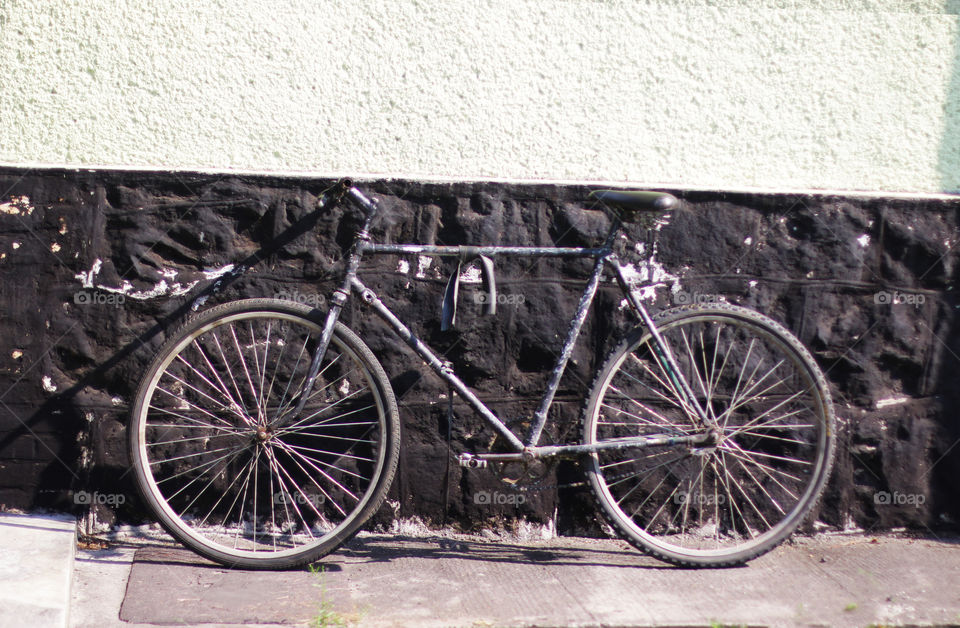 Old bike 
