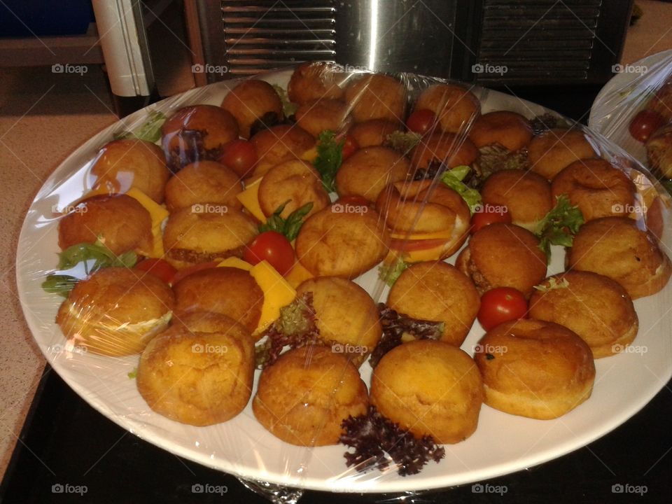 vetkoek platter