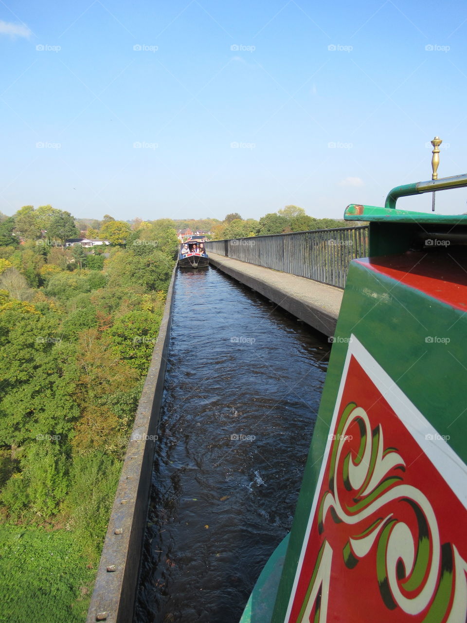 Pontcysllte aqueduct