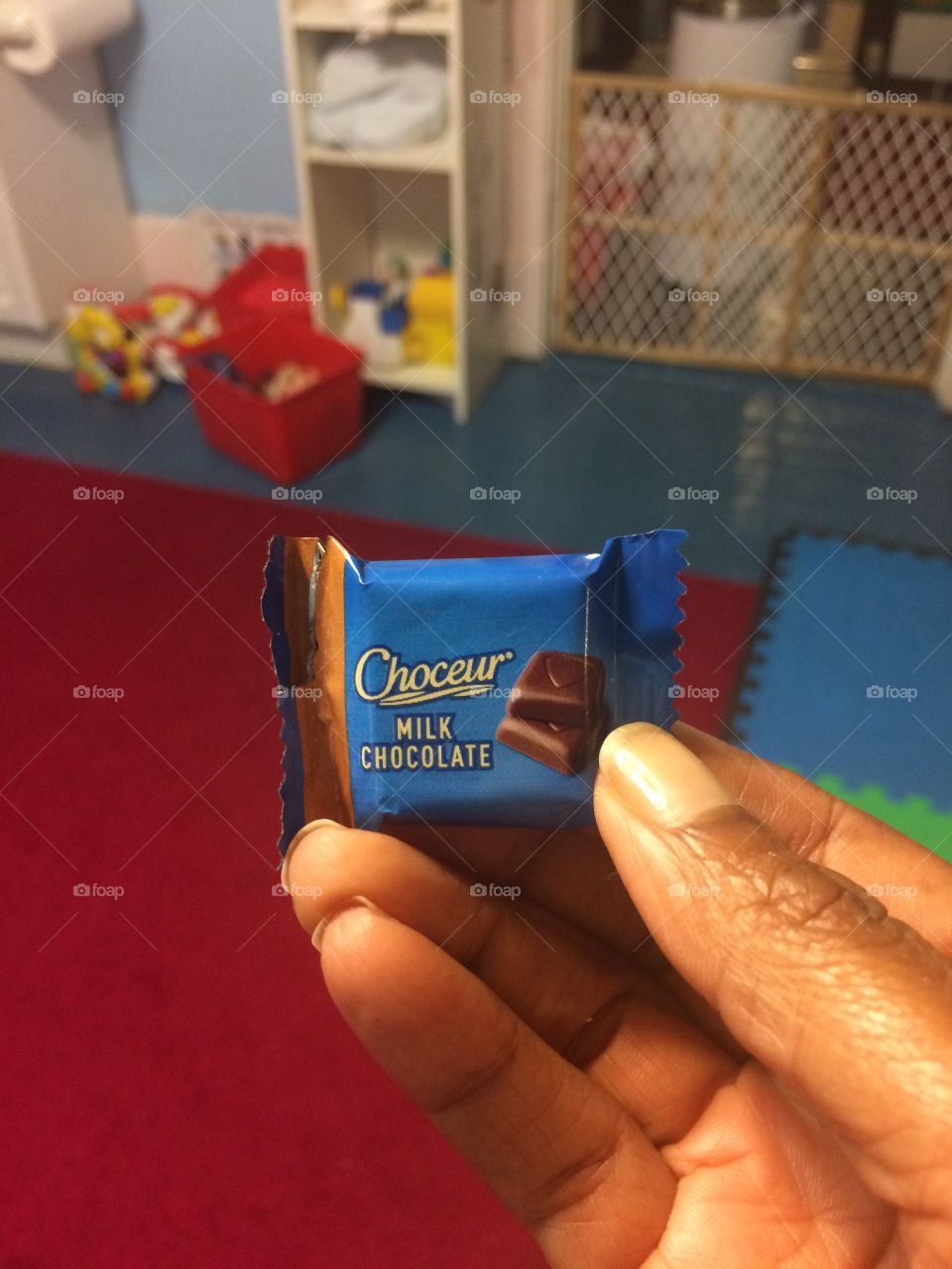 Something for the sweet tooth 