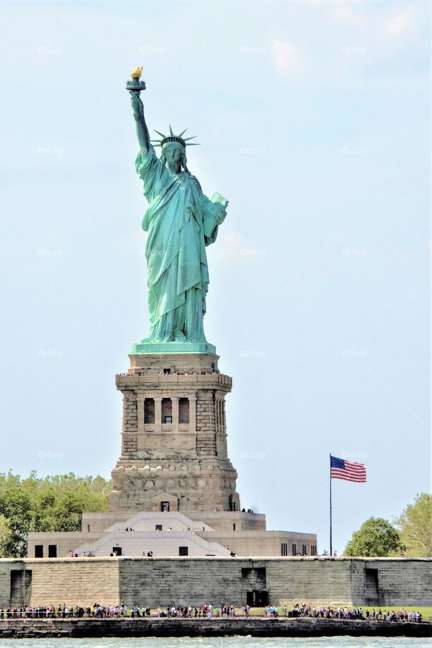 Statue of Liberty