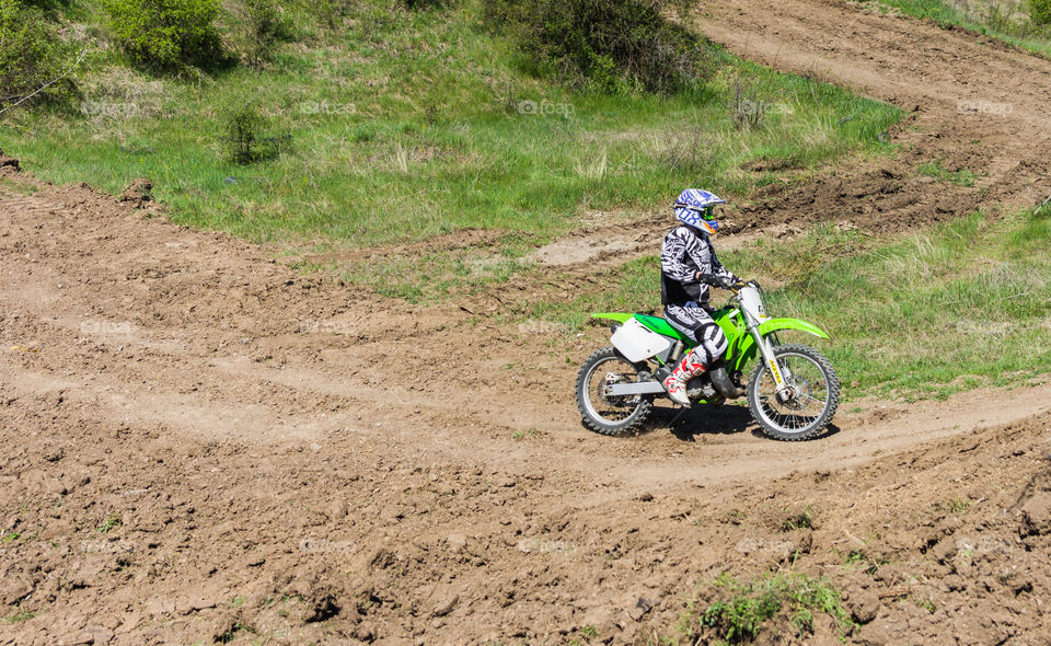 Motocross Show