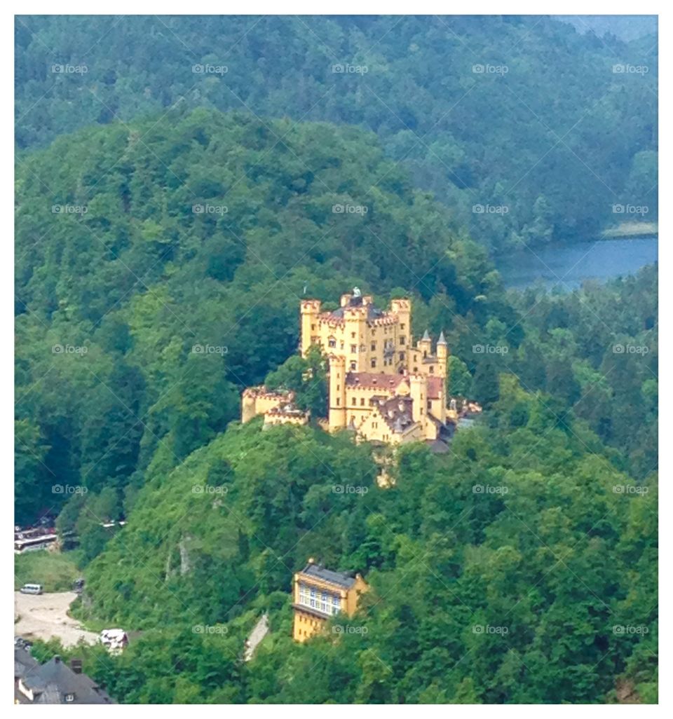 Hohenschwangau Castle