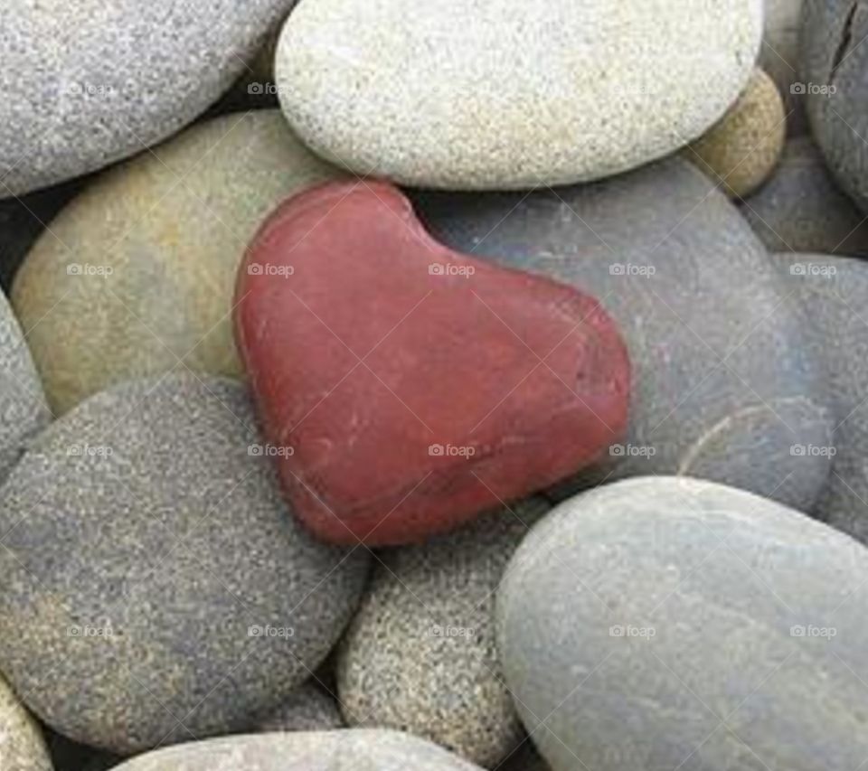 Heart Rock