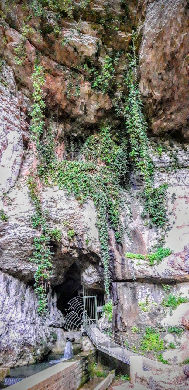 Grottes aux chauves-souris - Corveissiat