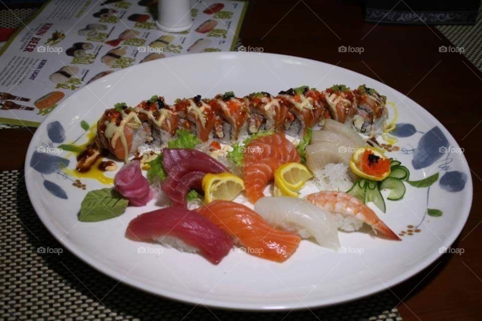 Sushi 
