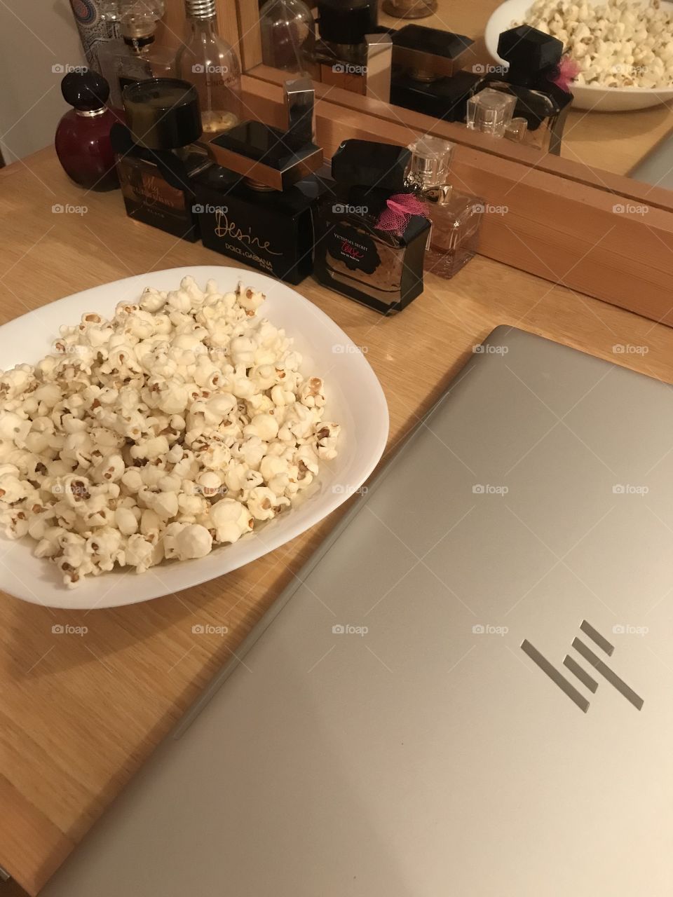 popcorn 😍