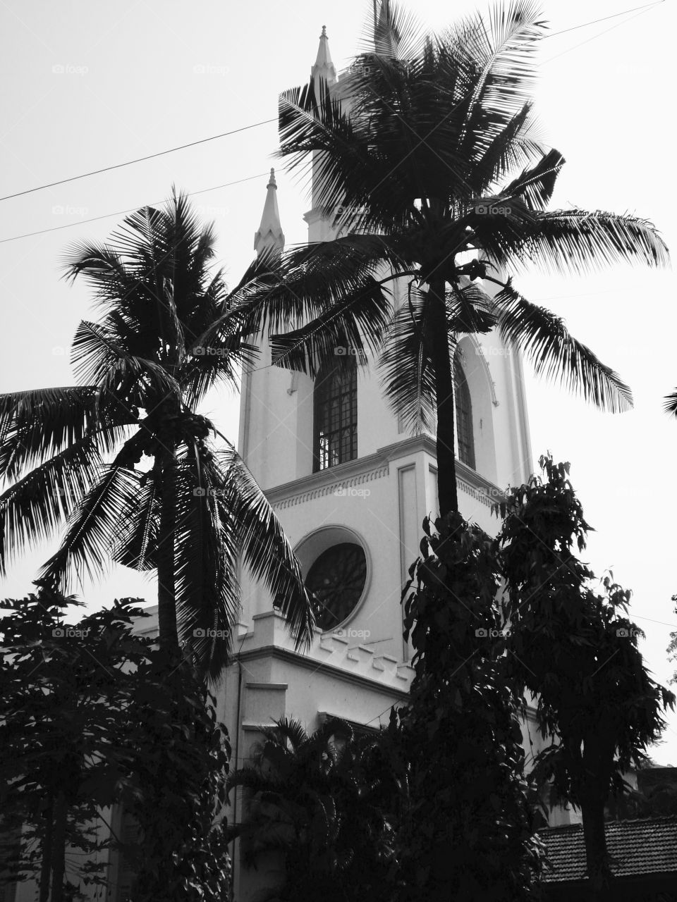 St Thomas Cathedral in Mumbai
