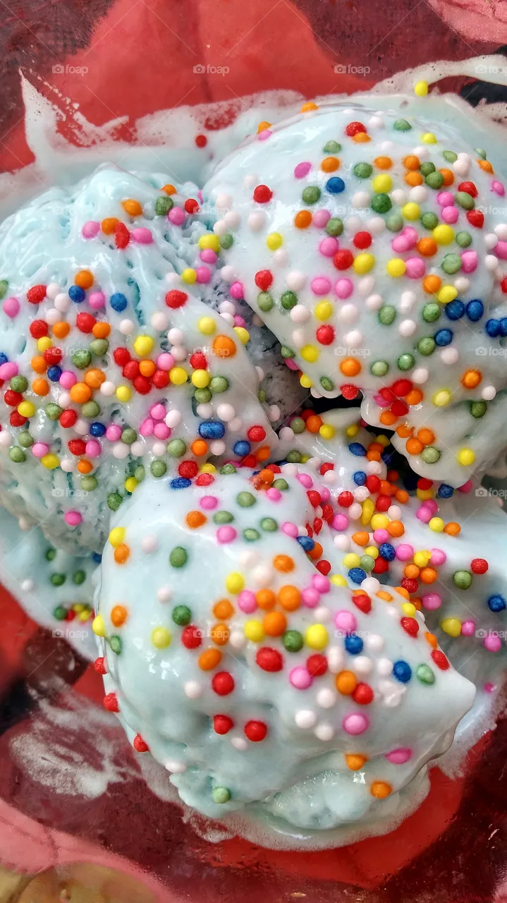 simple ice