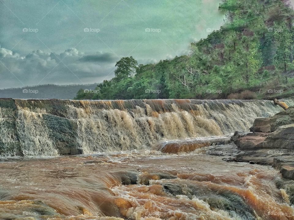 What can describe nature?