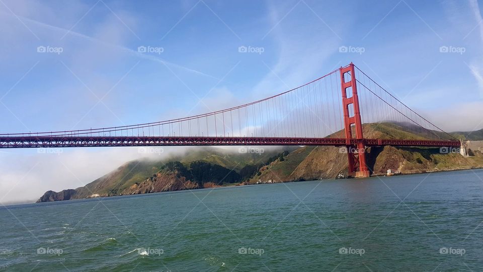 Golden Gate Bridge