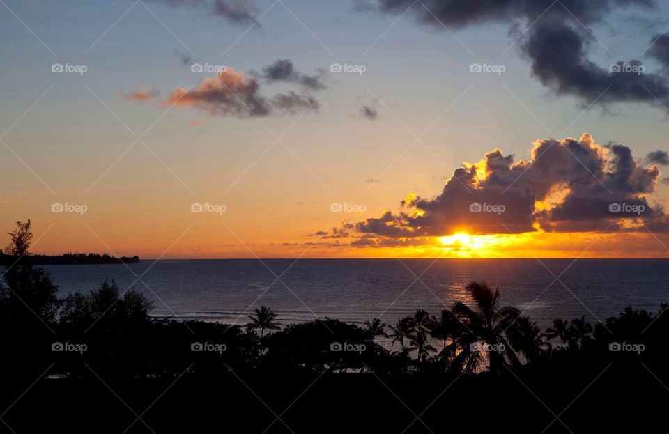Kauai Sunset1
