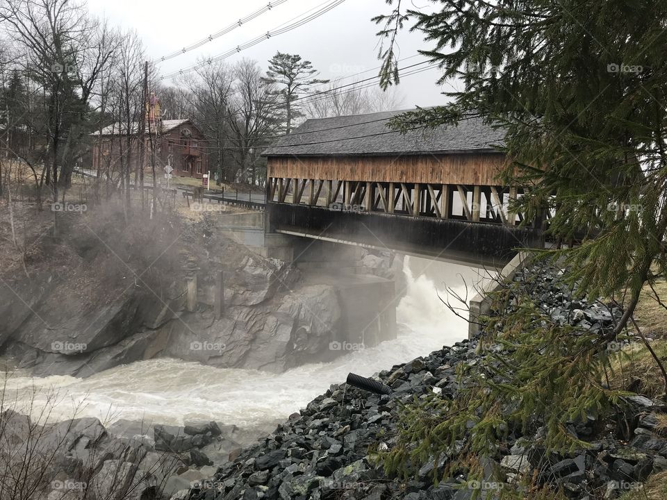 Covered Bridge
