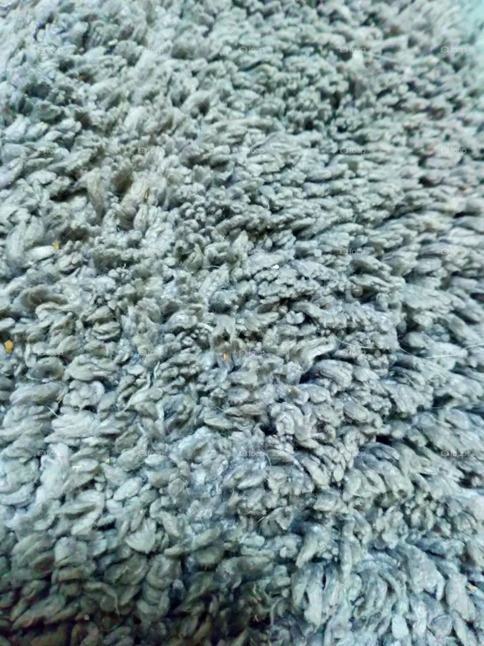 Gray carpet
