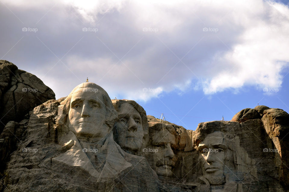 landmark mount rushmore south dakota by refocusphoto