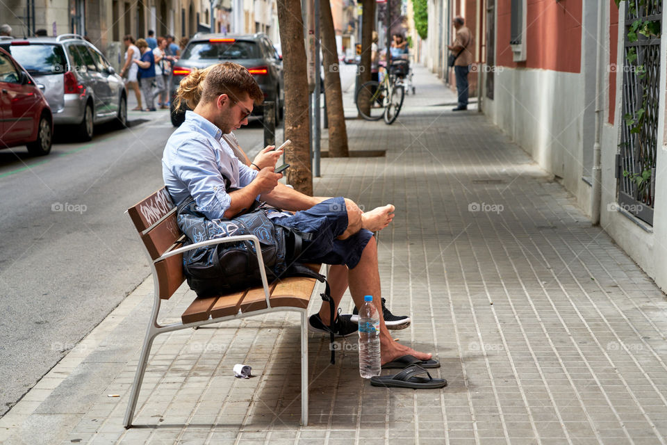 Sed, cansancio y comunicación