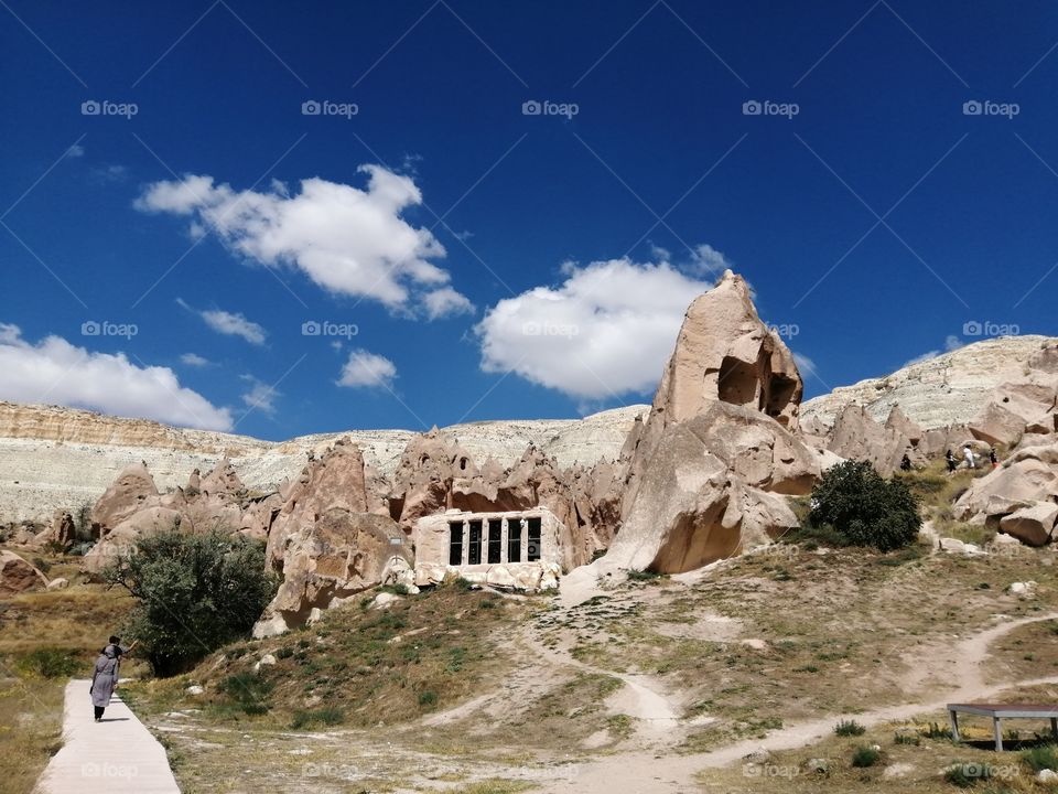 Cappadocia