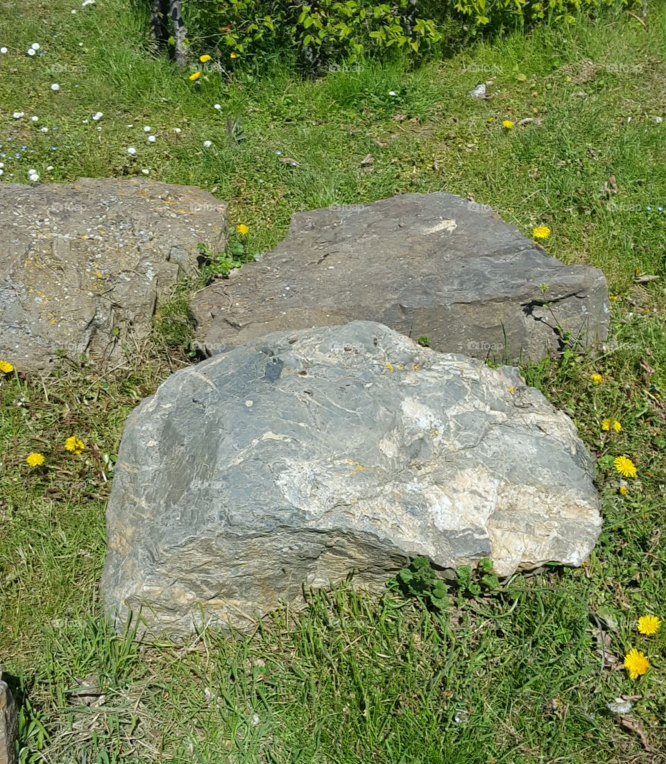 Steine - Stones 🌞