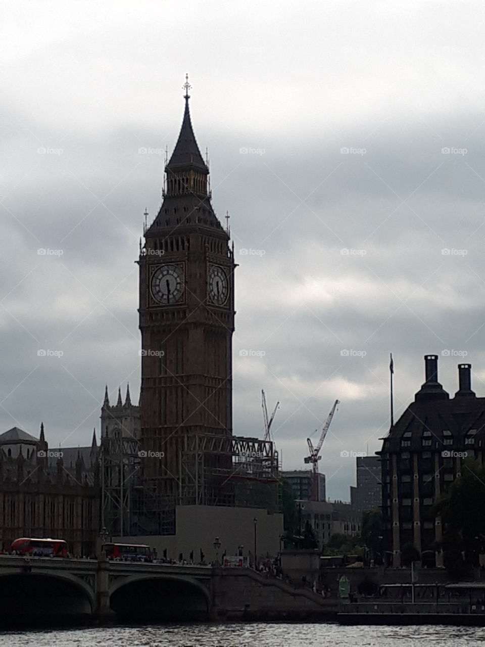 Big Ben London