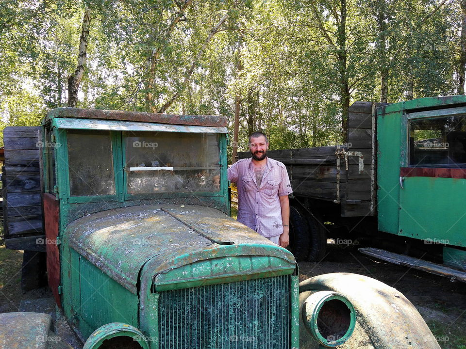 Museum of Folk Architecture and Life of the Middle Dnieper, Pereyaslav-Khmelnytsky, Ukraine