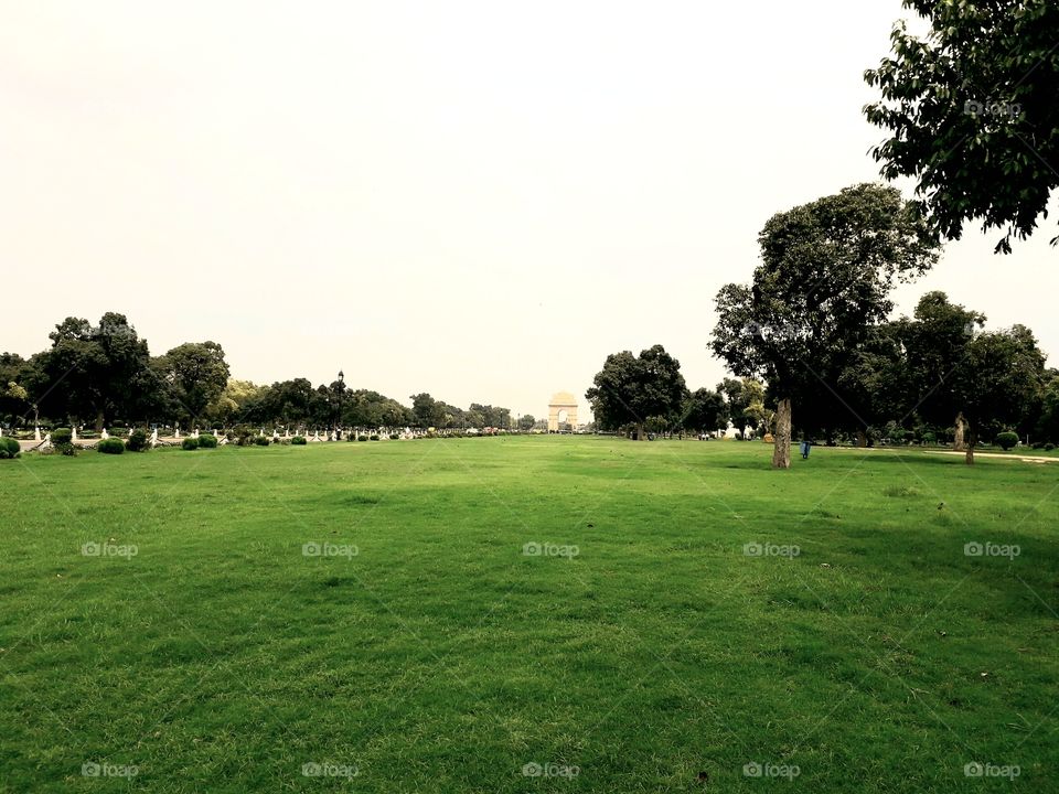 India gate