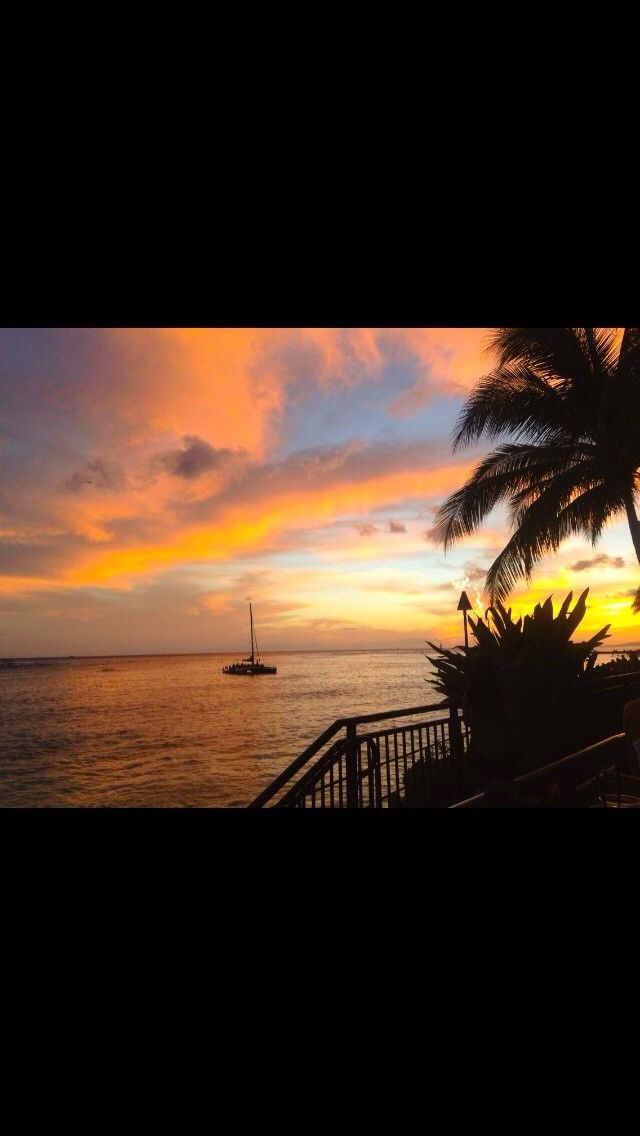 Sunset Cruise