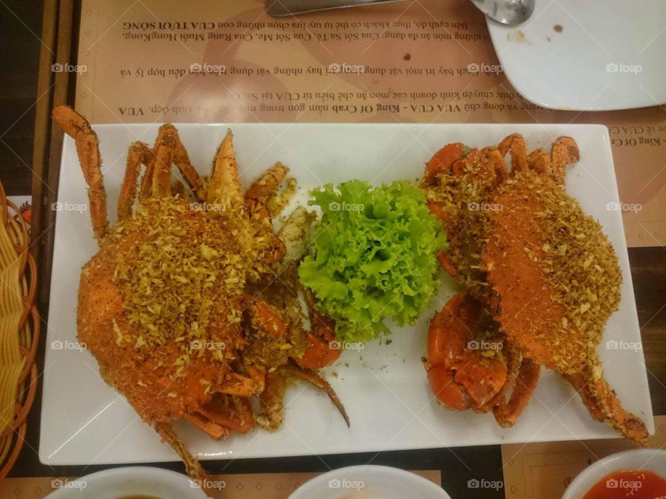 Food, Seafood, No Person, Dinner, Delicious