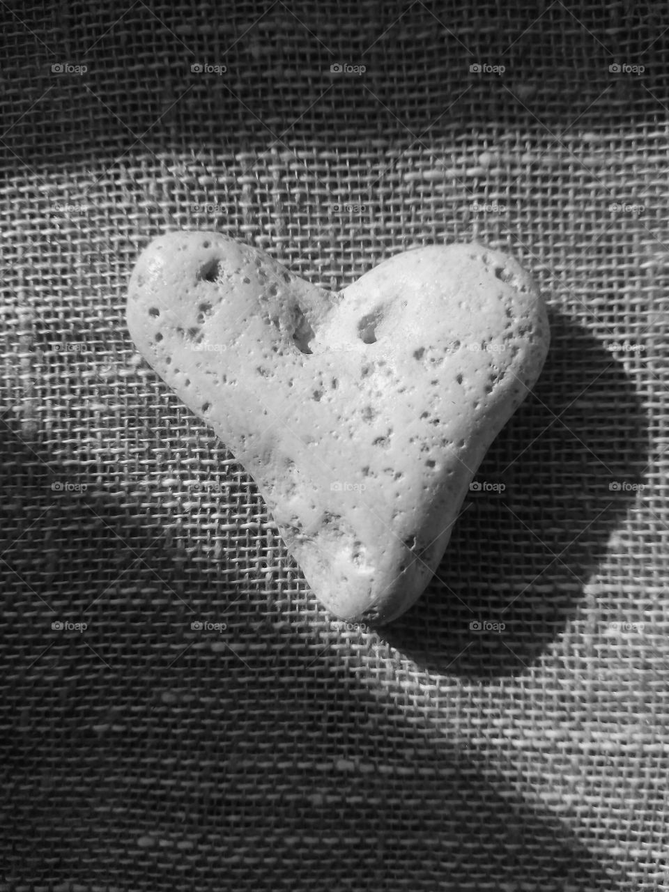 stone heart