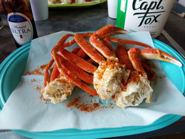 crab legs