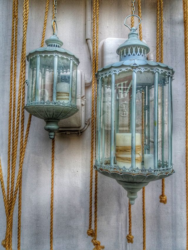 Vintage style!