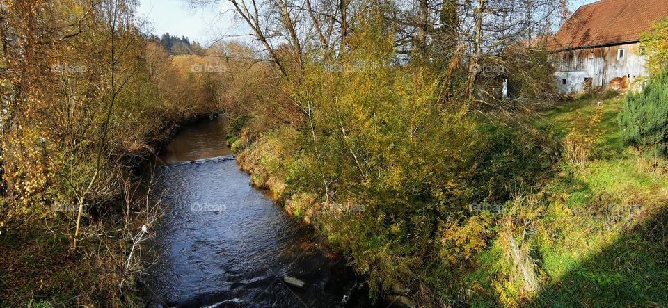 Herbst in Österreich