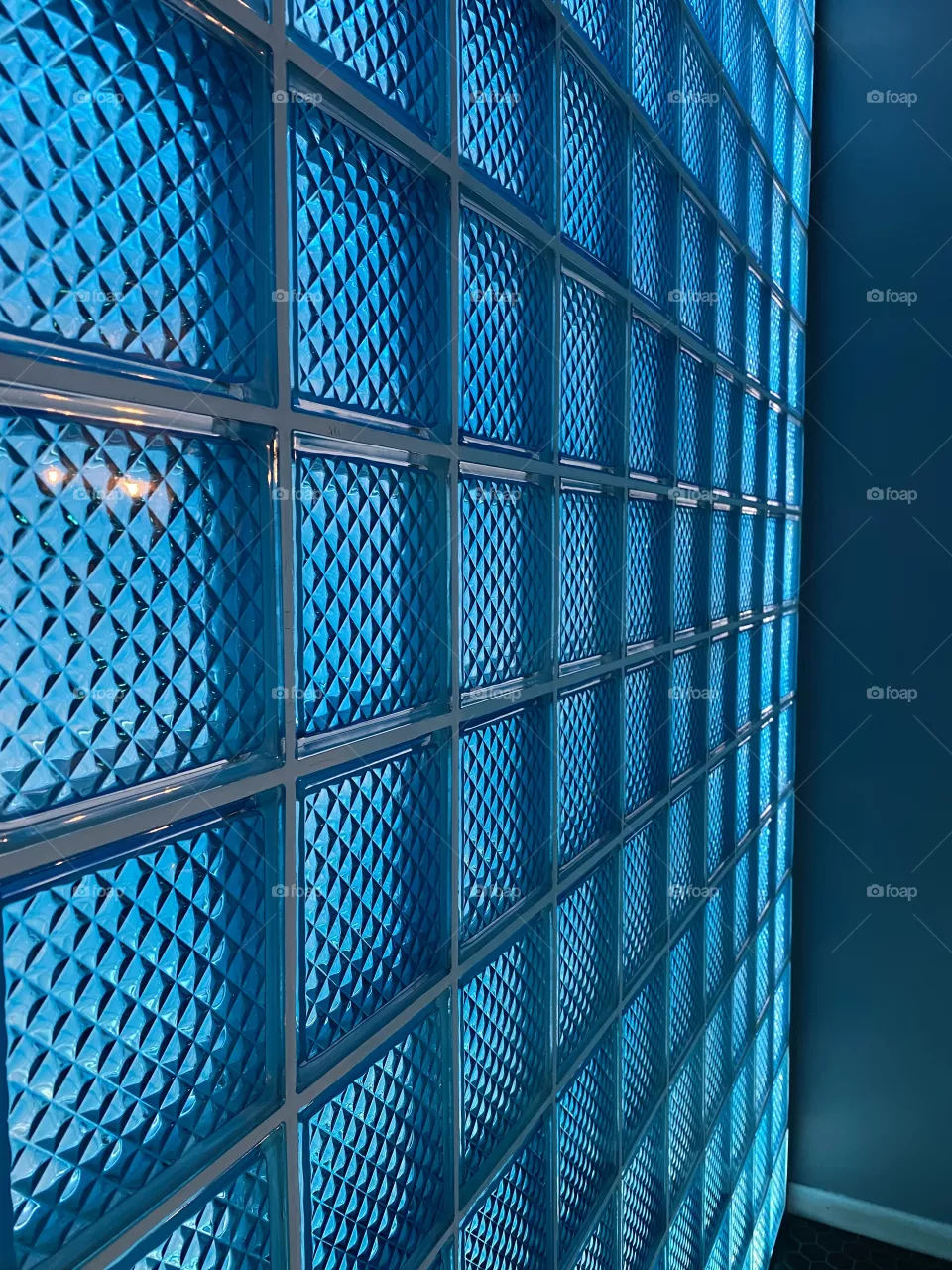Background blue