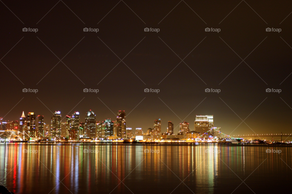 landscape ocean sky street by hlehnerer