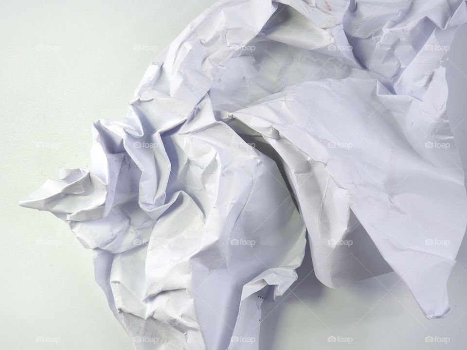 Paper, Trash, No Person, Sheet, Recycling